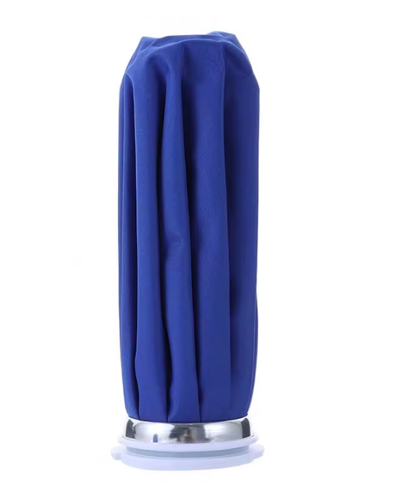 Genbruglig kølepose, inden brug