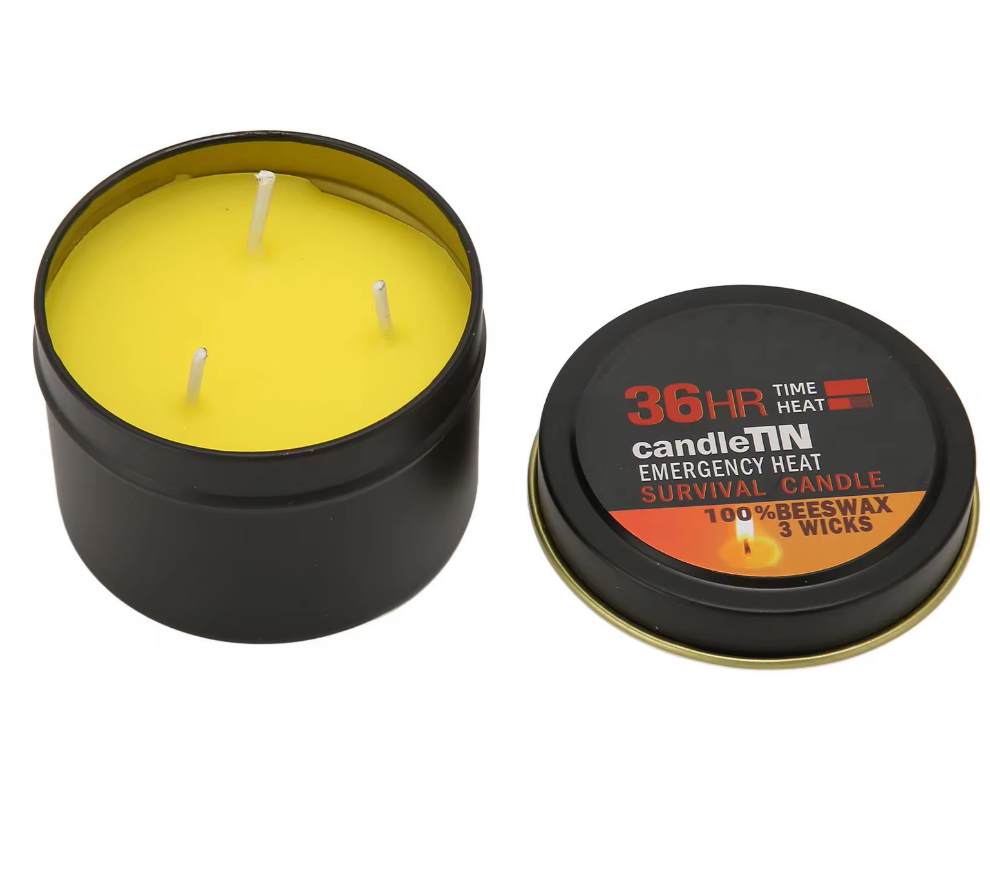 Nødlys åbnet men ikke tændt