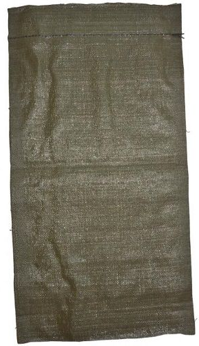 Sandsække uden sand