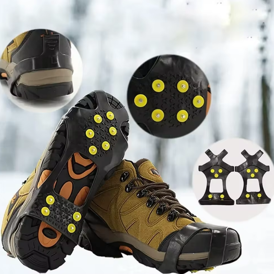 Snepigge med gummi til sko