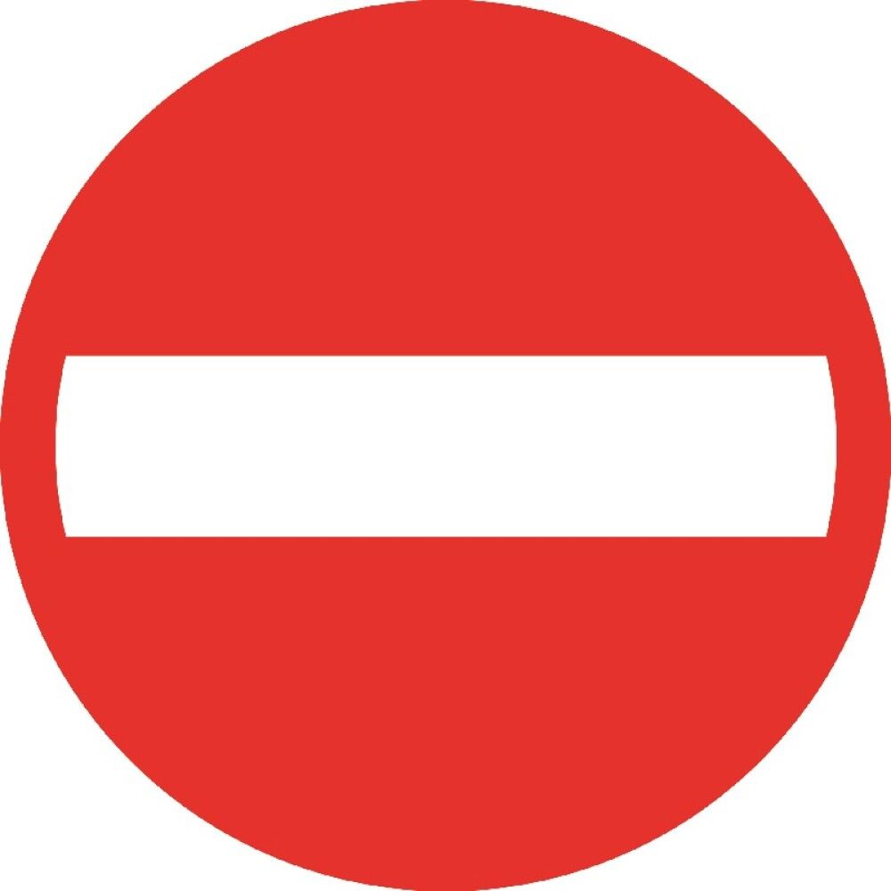 Advarsels Stickers