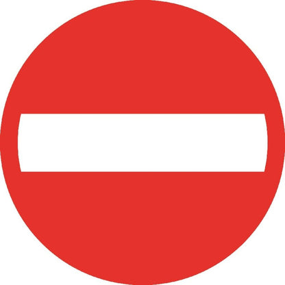 Advarsels Stickers