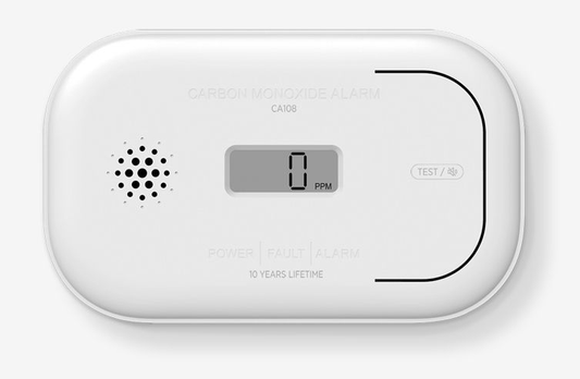 Carbon Monoxide Alarm