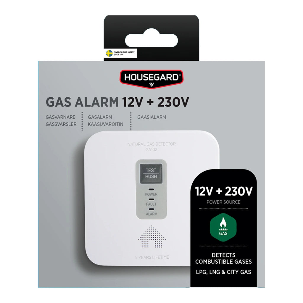 Gas Alarm