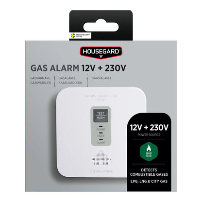 Gas Alarm