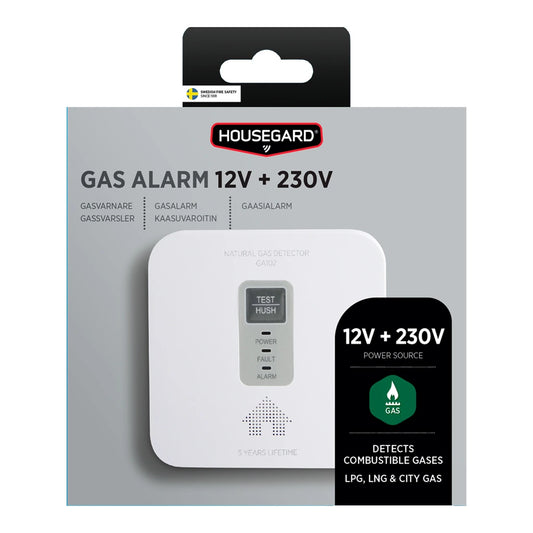 Gas Alarm